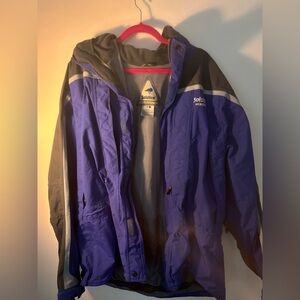 Solstice Microshed Rugged Outerwear Jacket - Size L